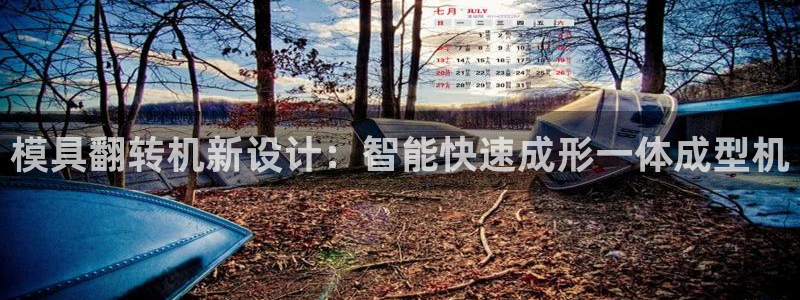 太阳集团网址8722：模具翻转机新设计：智能快速成形一体成型机