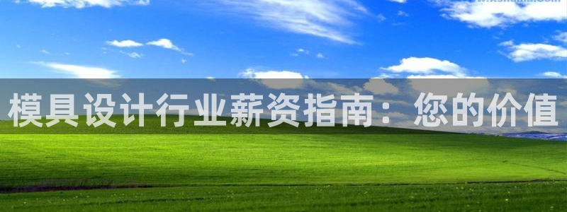 太阳集团网站入口：模具设计行业薪资指南：您的价值