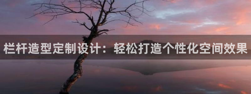 太阳gg娱选_2o5o26：栏杆造型定制设计：轻松打造个性化空间效果