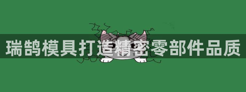 太阳诚集团有限公司：瑞鹄模具打造精密零部件品质
