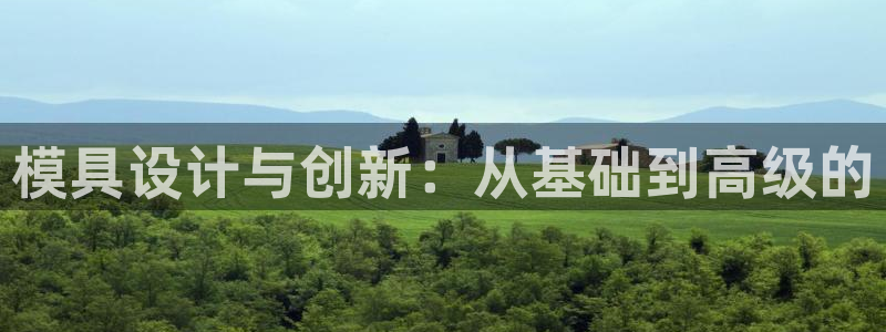 太阳2平台网址：模具设计与创新：从基础到高级的