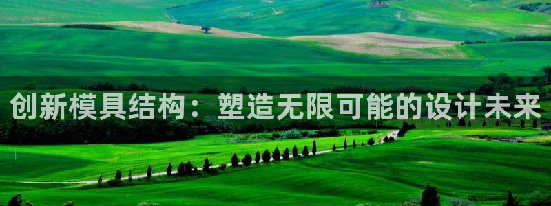 太阳成下载：创新模具结构：塑造无限可能的设计未来