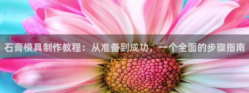 太阳集团网站：石膏模具制作教程：从准备到成功，一个全面的步骤指南