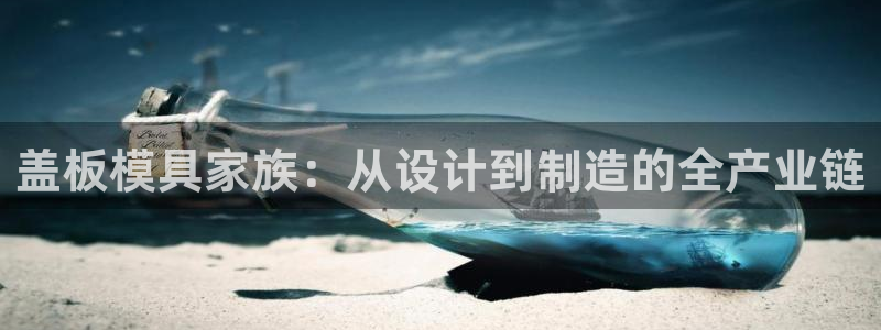 太阳2平台网址：盖板模具家族：从设计到制造的全产业链